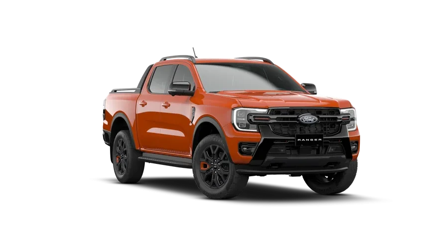 Wildtrak 3.0L 4X4 AT